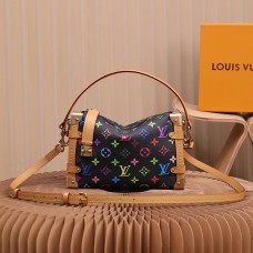 Louis Vuitton M46358 черного цвета, беспошлинная торговля Николя Гескьер'