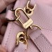 Летний комплект Louis Vuitton M46492 Pink Silkscreen Monogram Empreinte Кожаные сумки