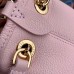 Louis Vuitton M46492 Paquete de verano con serigrafía rosa Monogram Empreinte Bolsos de cuero