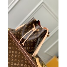 Louis Vuitton M46581 Bolsa balde neon: Bolsas femininas com monograma Néonoé BB