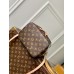 Tas Ember Neon Louis Vuitton M46581: Tas Tangan Wanita Monogram Néonoé BB