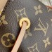 Сумка-мешок Louis Vuitton M46581 Neon: женские сумки Néonoé BB Monogram