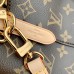 Louis Vuitton M46581 Bolso bombonera neón: Bolsos Néonoé BB Monogram para mujer