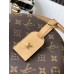 Tas tangan Louis Vuitton BOITE CHAPEAU M52294: keanggunan klasik