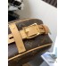 Tas tangan Louis Vuitton BOITE CHAPEAU M52294: keanggunan klasik