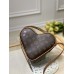 Louis Vuitton-spel op Coeur LV M57456 BAG