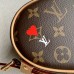 СУМКА Louis Vuitton Game On Coeur LV M57456