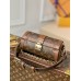 Louis Vuitton M57835 пресбиопический бочонок Женская сумка Papillon BB Papillon Trunk Monogram Сумки