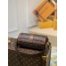 Louis Vuitton M57835 пресбиопический бочонок Женская сумка Papillon BB Papillon Trunk Monogram Сумки