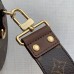 Louis Vuitton M57835 пресбиопический бочонок Женская сумка Papillon BB Papillon Trunk Monogram Сумки