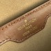 Louis Vuitton M57835 пресбиопический бочонок Женская сумка Papillon BB Papillon Trunk Monogram Сумки