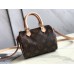 Tas Louis Vuitton Nano Speedy - M81913 Warna Baru M61252 Mini Pil