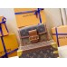 Louis Vuitton M68746 Tas Rantai Dauphine Monogram Kanvas Dompet Rantai Dauphine Artikel