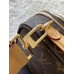 Louis Vuitton M80446 Utility Crossbody kézitáska: Hordozható, Stylis