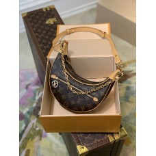 حقيبة يد صغيرة من لويس فويتون M81098 Moon Bag Odeo