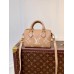 Louis Vuitton M81457 Nano Speedy táska női kis bőráru M81457