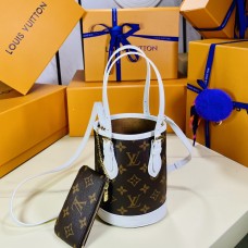 Louis Vuitton M81498 Bolsa Nano Bucket