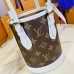 Louis Vuitton M81498 Bolso tipo cubo nano