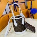 Louis Vuitton M81498 Bolso tipo cubo nano