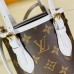 Louis Vuitton M81498 Bolso tipo cubo nano