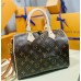 Сумка Louis Vuitton N41113 SPEEDY 25 с ремнем через плечо