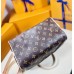 Tas tangan Louis Vuitton N41113 SPEEDY 25 dengan tali bahu