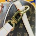 Louis Vuitton N41113 SPEEDY 25 handbag with shoulder strap