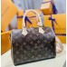 Louis Vuitton N41113 SPEEDY 25 kézitáska vállpánttal