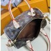 حقيبة يد لويس فويتون N41113 SPEEDY 25 مع حزام كتف