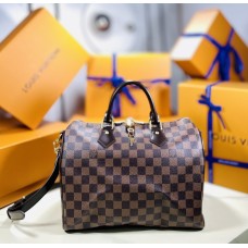 Louis Vuitton N41367 Speedy Bandoulière 30 Damier Ebene Taschen