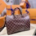 Louis Vuitton N41367 Speedy Bandoulière 30 db Damier Ebene táska