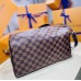 Louis Vuitton N41367 Speedy Bandoulière 30 Bolsas Damier Ebene