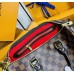 Louis Vuitton N41367 Speedy Bandoulière 30 tas Damier Ebene