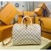 Tas Louis Vuitton N41373 SPEEDY 30 dengan tali bahu