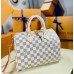 Сумка Louis Vuitton N41374 SPEEDY 25 с ремнем через плечо