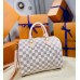 Louis Vuitton N41374 SPEEDY 25 handbag with shoulder strap