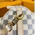 Tas tangan Louis Vuitton N41374 SPEEDY 25 dengan tali bahu