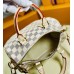 Сумка Louis Vuitton N41374 SPEEDY 25 с ремнем через плечо