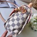 Louis Vuitton N41581 CROISETTE DAMIER niet-standaard messenger bag