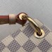 Majhna torbica Louis Vuitton N42249 GRaceful v beli mreži: svetla