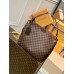 حقيبة يد Louis Vuitton N44044 شبكة قهوة صغيرة باللون الأحمر