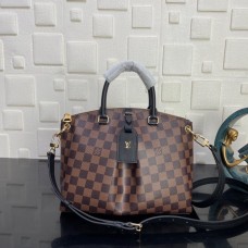 Louis Vuitton ODEON TOTE N45282 Kleine Handtasche mit Reißverschluss