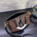 Louis Vuitton ODEON TOTE N45282 Small Handbag Zip Tote