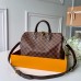 Louis Vuitton Speedy 30 1930 Bolsa de viagem Damier Eb*ne M41367