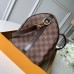 Louis Vuitton Speedy 30 1930 Bolsa de viagem Damier Eb*ne M41367