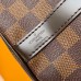 Potovalna torba Louis Vuitton Speedy 30 1930 Damier Eb*ne M41367