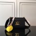 Louis Vuitton Twist Medium Handtasche M20680 Twist MM Epi Leder Damentasche