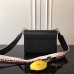 Louis Vuitton Twist Medium Handbag M20680  Twist MM Epi Leather Women bag