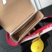 Louis Vuitton Twist Medium Handbag M20680 Twist MM Epi Кожаная женская сумка