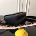 Louis Vuitton Twist Medium Handbag M20680 Twist MM Epi Кожаная женская сумка